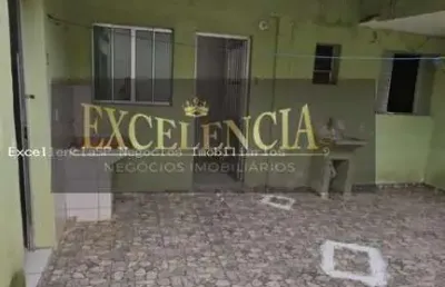 Casa para locação em são paulo, jardim paraíso, 1 dormitório, 1 banheiro