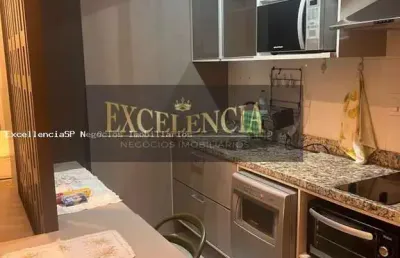 Flat para venda em são paulo, vila dom pedro ii, 1 dormitório, 1 banheiro