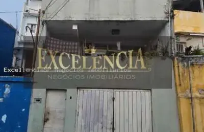 Casa para locação em são paulo, jardim santa inês, 1 dormitório, 1 banheiro