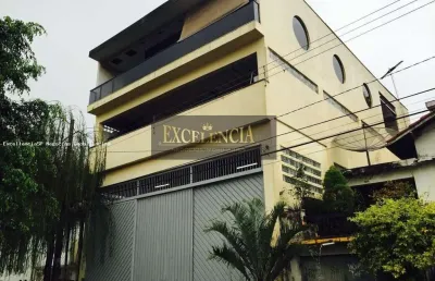 Prédio comercial para locação em são paulo, vila amália (zona norte), 1 dormitório, 1 banheiro, 15 vagas