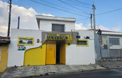 Casa comercial para locação em são paulo, vila amália (zona norte), 7 banheiros