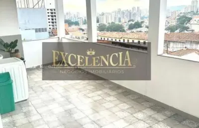 Sobrado para locação em são paulo, carandiru, 4 dormitórios, 2 banheiros