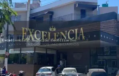 Sala comercial para locação, vila marina, 1 banheiro