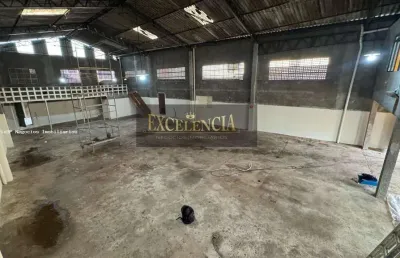 Galpão para locação em são paulo, vila amália (zona norte)