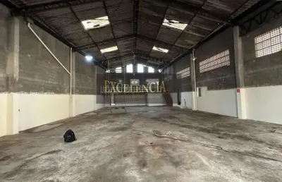 Galpão para locação em são paulo, vila amália (zona norte)