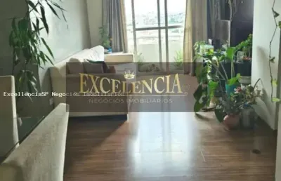 Apartamento para venda em são paulo, parque mandaqui, 3 dormitórios, 1 suíte, 2 banheiros, 2 vagas