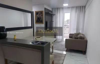 Apartamento para venda em são paulo, vila dom pedro ii, 2 dormitórios, 1 banheiro, 1 vaga
