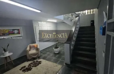 Sala comercial para locação em são paulo, lauzane paulista, 1 banheiro