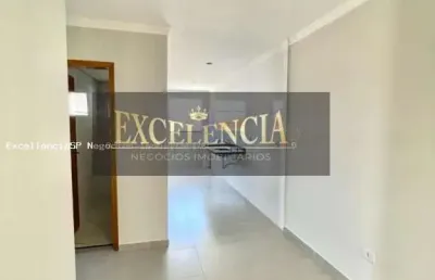 Apartamento para venda em são paulo, vila isolina mazzei, 2 dormitórios, 1 banheiro