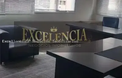 Sala comercial para locação em são paulo, barra funda