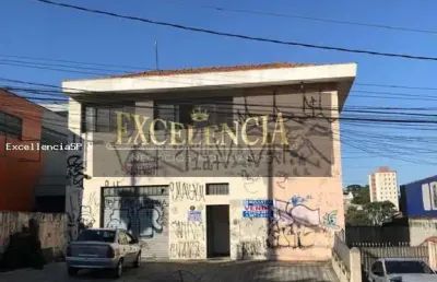 Prédio comercial para venda em são paulo, vila albertina, 4 vagas