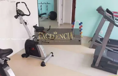 Apartamento para venda em são paulo, vila maria alta, 2 dormitórios, 1 vaga