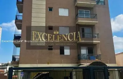 Apartamento para venda em são paulo, vila dom pedro ii, 2 dormitórios, 2 vagas