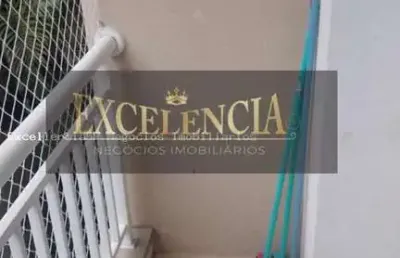 Apartamento para venda em são paulo, vila siqueira (zona norte), 2 dormitórios, 1 vaga