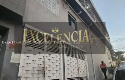 Casa em condomínio para locação em são paulo, jardim vista alegre, 2 dormitórios, 1 banheiro