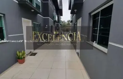 Casa em condomínio para venda em são paulo, horto florestal, 3 dormitórios, 2 banheiros, 2 vagas