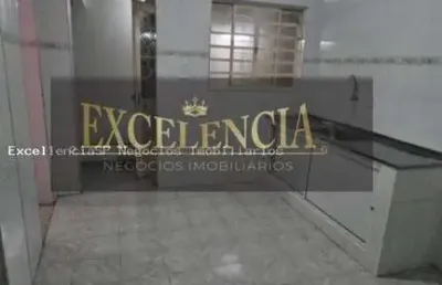 Casa para locação em são paulo, vila continental, 2 dormitórios, 1 banheiro