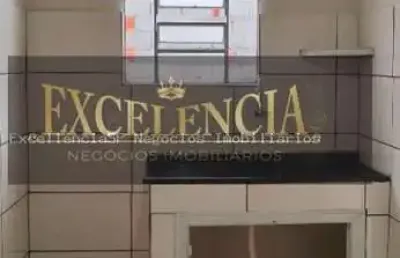 Casa térrea para locação em são paulo, vila guilherme, 1 dormitório, 1 banheiro