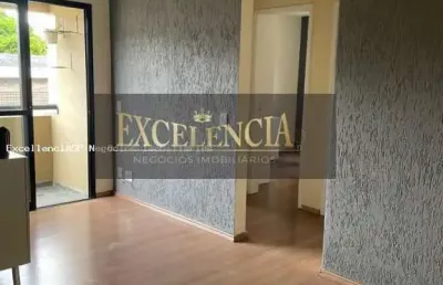 Apartamento para locação em são paulo, santana, 2 dormitórios, 2 banheiros, 1 vaga