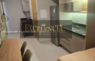 Loft para locação em são paulo, jardim são paulo(zona norte), 1 dormitório, 1 banheiro