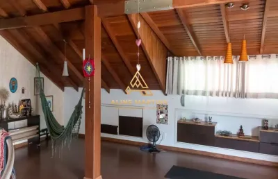 Casa com 5 quartos à venda na Nossa Senhora do Rosário, São José 