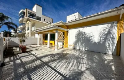 Casa com 5 quartos à venda na Praia de Fora, Palhoça 