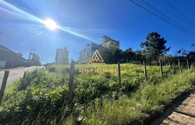 Terreno à venda na Rua Marília Borges Vaz, Areias, São José