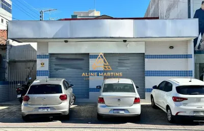 Ponto comercial à venda na Avenida Santa Catarina, Balneário, Florianópolis