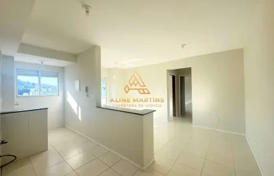 Apartamento com 2 quartos à venda na Rua Augusto Jorge Brüggemann, Areias, São José