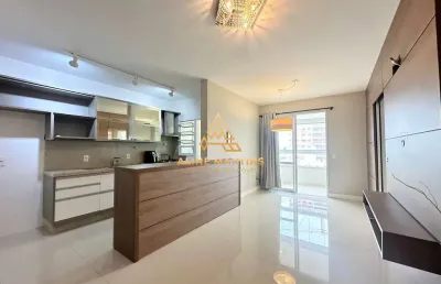 Apartamento 02 quartos com suíte no bairro floresta