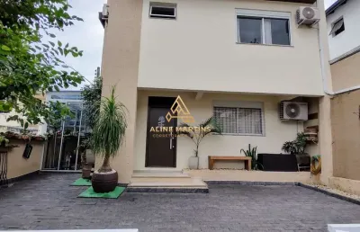 Casa com 3 quartos à venda no Centro, Florianópolis 