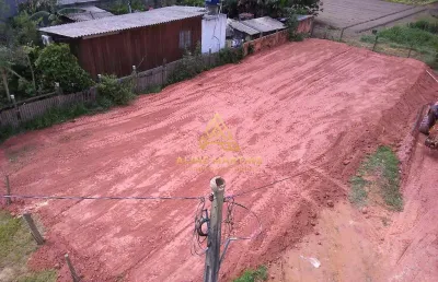 Terreno à venda em Encruzilhada, Biguaçu 