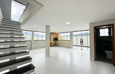 Casa com 4 quartos à venda no Forquilhas, São José 