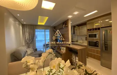 Apartamento com 2 quartos à venda na Rua Osvaldo Corrêa de Andrade, 399, Nossa Senhora do Rosário, São José