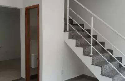 Casa à venda, 2 quartos, 1 vaga, chácara mafalda - são paulo/sp