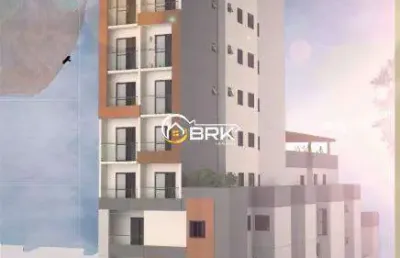 Apartamento garden à venda, 46m², 2 quartos, vila matilde - são paulo/sp