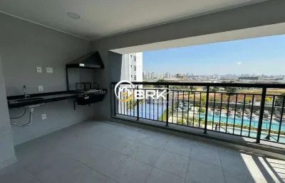 Apartamento à venda, 3 quartos, 1 suíte, 2 vagas, mooca - são paulo/sp