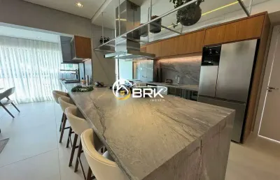 Apartamento à vendas, 4 doms. sendo 3 suítes, lavabo, 2 vagas, 1 depósito, mooca - são paulo/sp