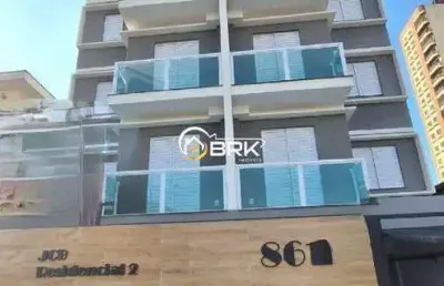 Apartamento garden 50m² à venda vl matilde 2 dorms com vaga
