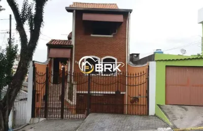 Casa à venda, 2 quartos, 1 suíte, 5 vagas, vila matilde - são paulo/sp