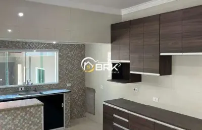 Sobrado à venda, 3 quartos, 1 suíte, 3 vagas, jardim maringá - são paulo/sp