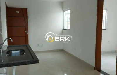 Apartamneto com 40 mts 2 dormitorios a venda na patriarca