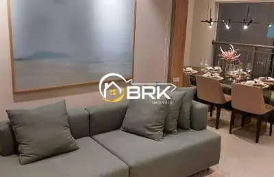 Apartamento à venda, 2 quartos, sendo 1 suíte, 1 vaga, alto da mooca - são paulo/sp