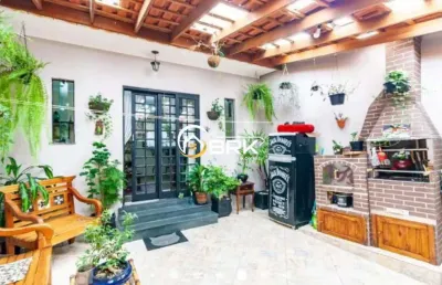 Sobrado à venda, 2 quartos, 2 suítes, 2 vagas, vila ema - são paulo/sp