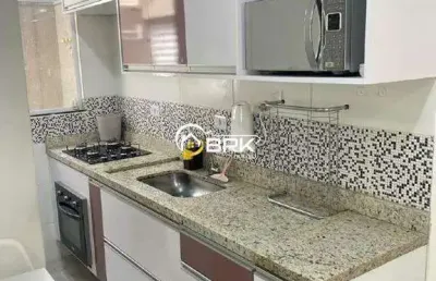 Apartemento à venda, 40m², 2 dorms, sem vaga, vila granada/sp