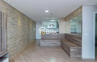 Apartamento à venda, 3 quartos, 1 suíte, 2 vagas, vila gomes cardim - são paulo/sp