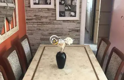 Apartamento à venda, 3 quartos, 1 vaga, cidade patriarca - são paulo/sp