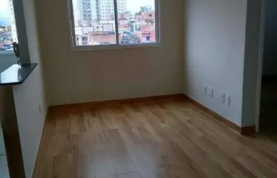 Apartamento à venda, 2 quartos, 1 vaga, itaquera - são paulo/sp