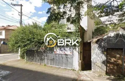 Terreno à venda na Rua Joaquim Marra, 1043, Vila Matilde, São Paulo
