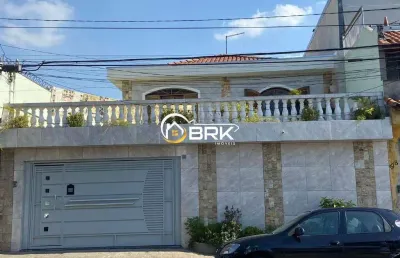 Casa à venda, 3 quartos, 1 suíte, 4 vagas, vila formosa - são paulo/sp